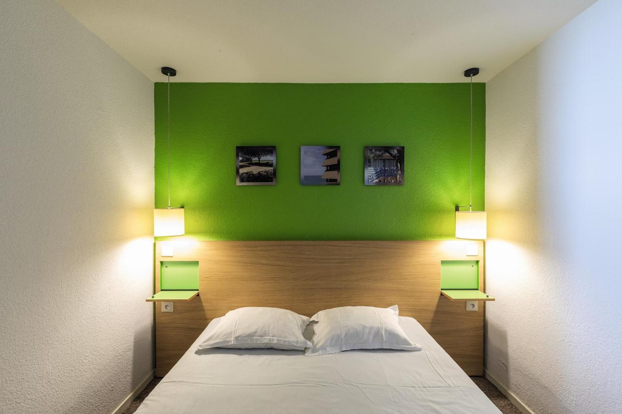 Belambra Clubs Gourette - Lou Sarri Hotel Cameră foto